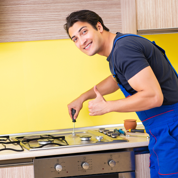 what are your typical service costs for stove repair in Kyle Texas