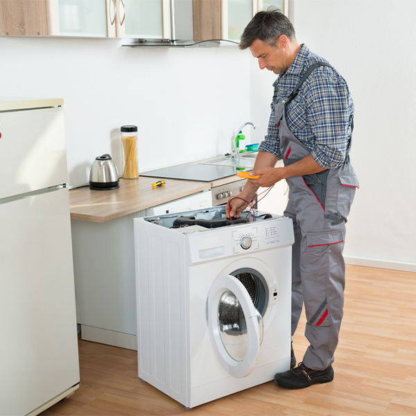 what are common issues that can arise with a washer in Kyle TX